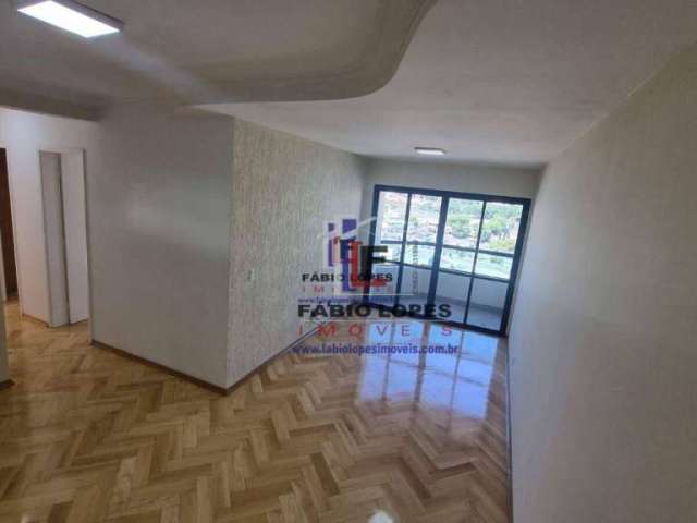 Apartamento com 3 dormitórios à venda, 85 m² por R$ 425.000,00 - Utinga - Santo André/SP