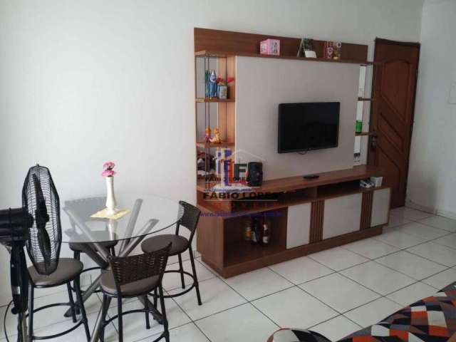 Apartamento com 2 dormitórios à venda, 55 m² por R$ 220.000,00 - Parque São Vicente - Mauá/SP