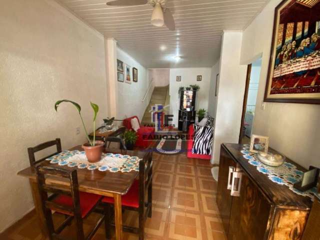 Casa com 2 dormitórios à venda, 197 m² por R$ 750.000 - Vila Palmares - Santo André/SP