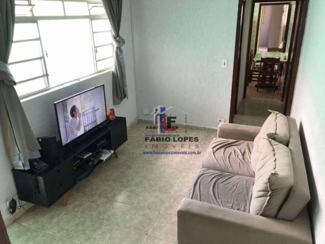 Casa com 2 dormitórios à venda, 100 m² por R$ 340.000,00 - Vila Palmares - Santo André/SP