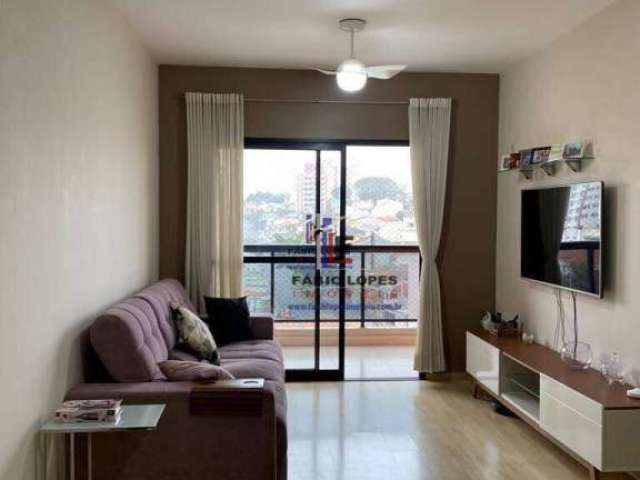 Apartamento com 4 dormitórios à venda, 114 m² por R$ 685.000,00 - Nova Petrópolis - São Bernardo do Campo/SP