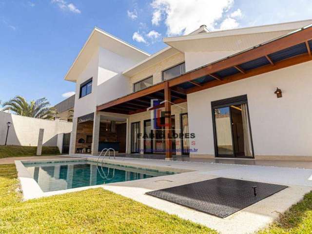 Casa com piscina semi-mobiliada - à venda - são josé dos campos - são paulo/ sp