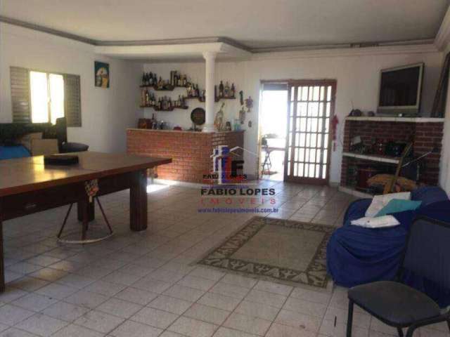 Casa com 3 dormitórios à venda, 240 m² por R$ 560.000 - Santa Maria - Santo André/SP