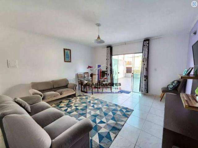 Sobrado com 3 dormitórios à venda, 278 m² por R$ 590.000,00 - Jardim Palermo - São Bernardo do Campo/SP