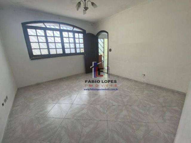 Casa com 2 dormitórios à venda, 175 m² por R$ 400.000,00 - Vila Sacadura Cabral - Santo André/SP