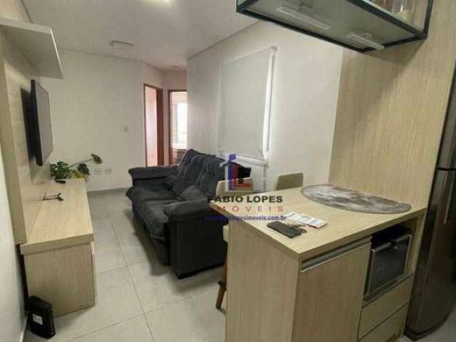 Cobertura duplex,  vila vitória -santo andré