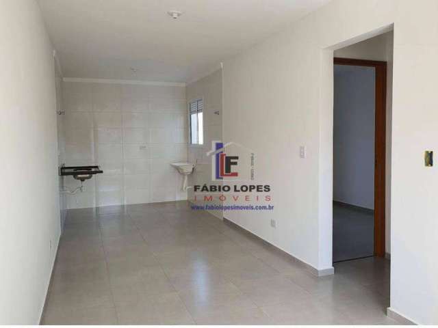 Apartamento á venda na vila elze - sp