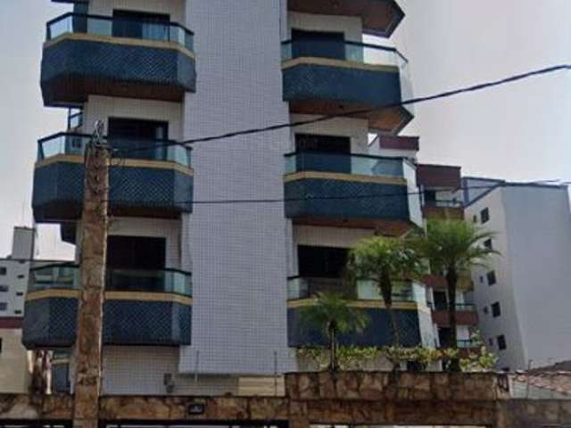 Apartamento 1 dormitório na Guilhermina, com sacada