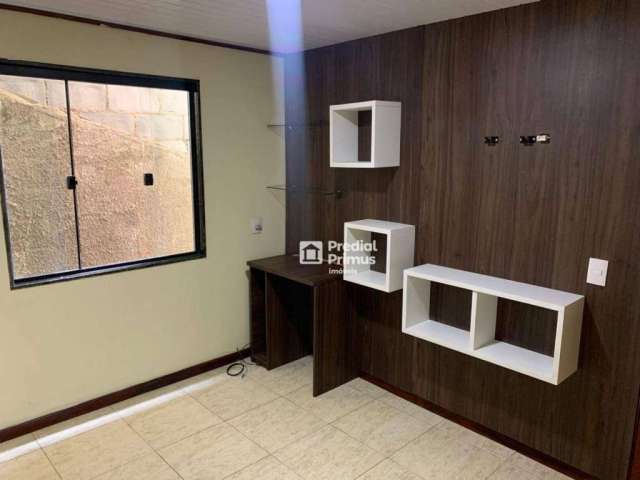 Apartamento à venda, 70 m² por R$ 225.000,00 - Amparo - Nova Friburgo/RJ