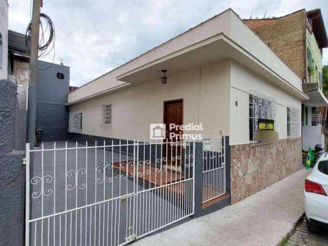 Casa com localização privilegiada, 3 dormitórios à venda, 80 m² por R$ 740.000 - Conselheiro Paulino - Nova Friburgo/RJ