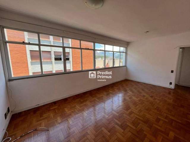 Apartamento à venda, 120 m² por R$ 550.000,00 - Centro - Nova Friburgo/RJ