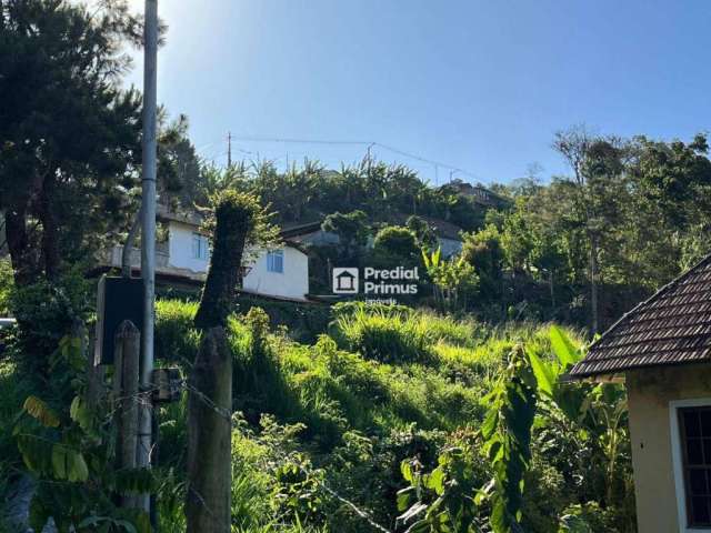 Terreno à venda, 1080 m² por R$ 270.000,00 - Nova Suíça - Nova Friburgo/RJ