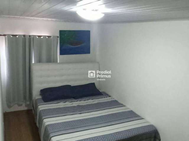 Apartamento à venda, 60 m² por R$ 140.000,00 - Cordoeira - Nova Friburgo/RJ