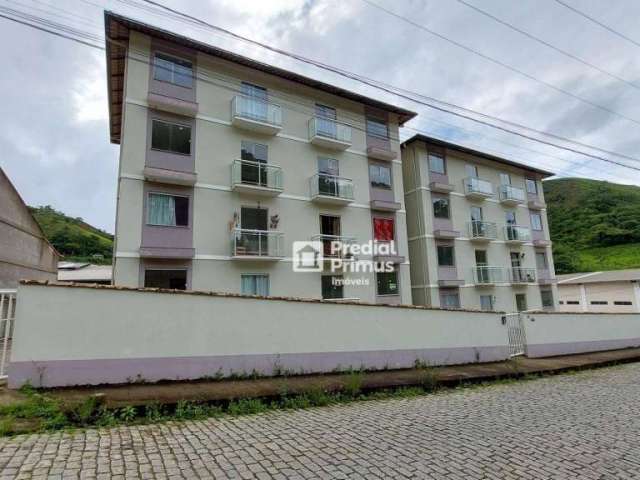 Apartamento à venda, 60 m² por R$ 280.000,00 - Conselheiro Paulino - Nova Friburgo/RJ