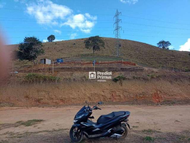 Terreno à venda, 1500 m² por R$ 120.000,00 - Córrego D Antas - Nova Friburgo/RJ