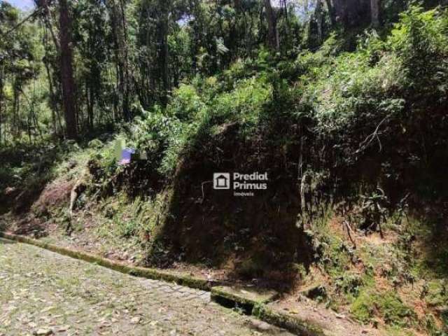 Terreno à venda, 956 m² por R$ 330.000,00 - Cônego - Nova Friburgo/RJ