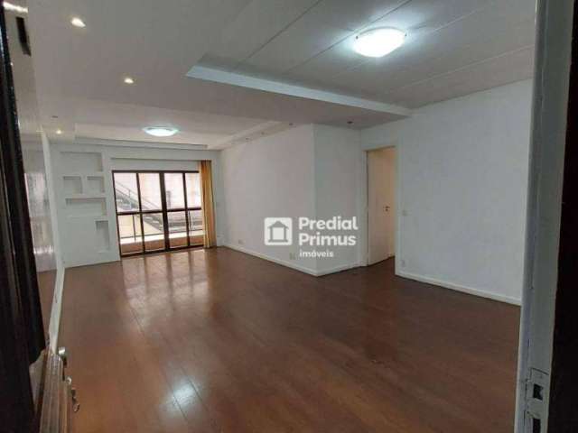 Apartamento com localização privilegiada, com 3 dormitórios à venda, 185 m² por R$ 850.000 - Centro - Nova Friburgo/RJ