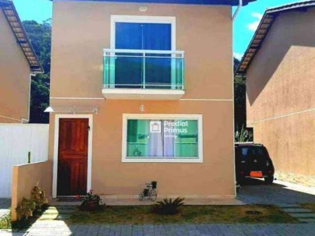 Casa à venda, 86 m² por R$ 379.000,00 - Amparo - Nova Friburgo/RJ