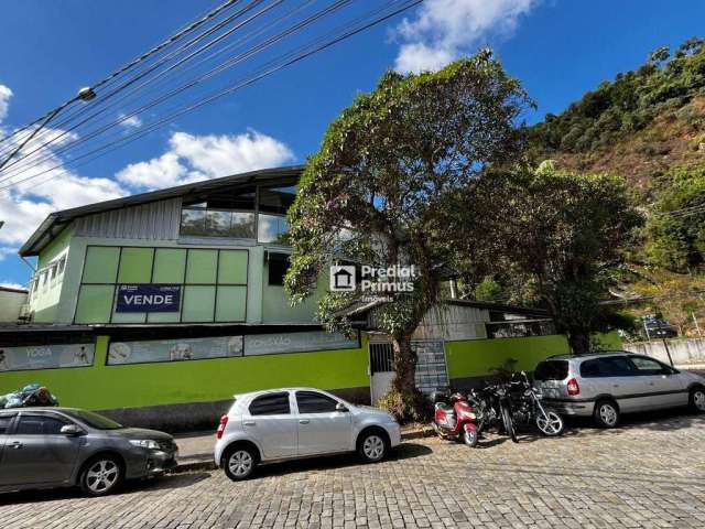 Prédio à venda, 300 m² por R$ 1.500.000,00 - Centro - Nova Friburgo/RJ