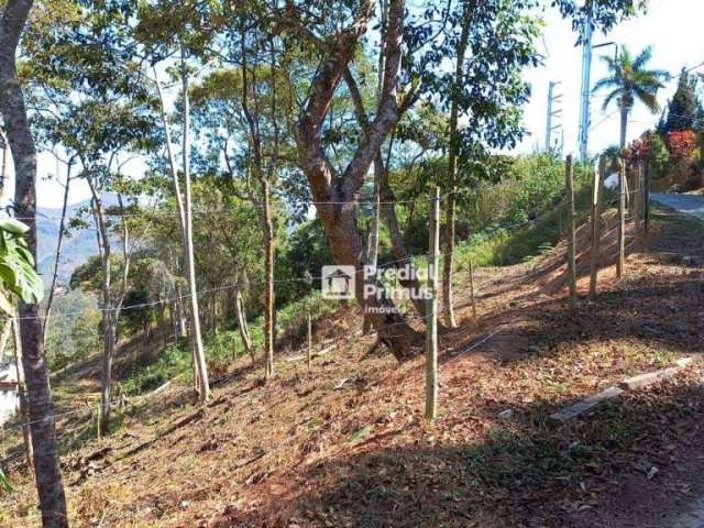 Terreno à venda, 577 m² por R$ 280.000,00 - Braunes - Nova Friburgo/RJ