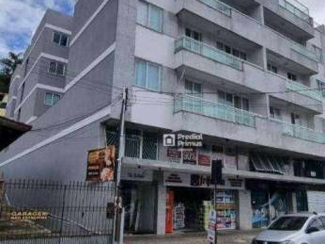 Apartamento com 3 dormitórios, próximo ao comércio do bairro à venda, 139 m² por R$ 450.000 - Conselheiro Paulino - Nova Friburgo/RJ