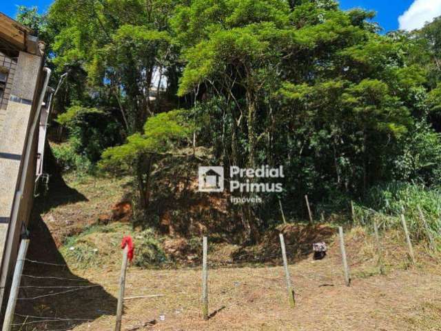 Terreno à venda, 689 m² por R$ 350.000,00 - Sao Jorge - Nova Friburgo/RJ