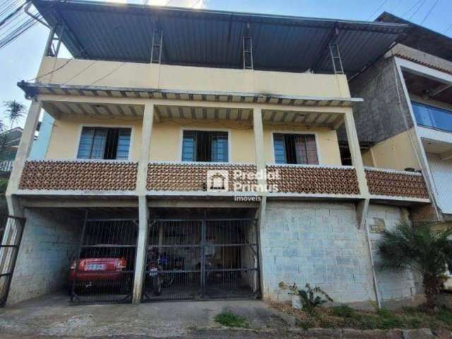 Casa com 3 dormitórios à venda, 54 m² por R$ 270.000,00 - Duas Pedras - Nova Friburgo/RJ