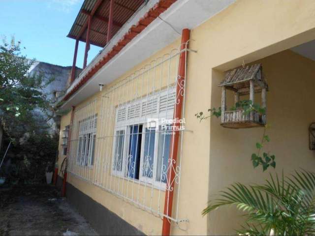 Casa com Terraço e 3 dormitórios à venda, 100 m² por R$ 300.000 - Olaria - Nova Friburgo/RJ