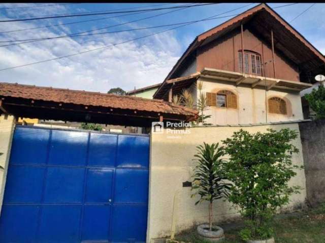 Casa à venda por R$ 550.000,00 - Varginha - Nova Friburgo/RJ