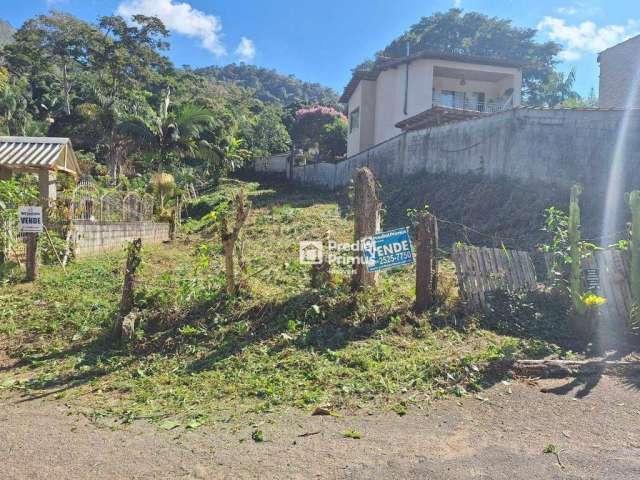 Terreno à venda, 682 m² por R$ 230.000,00 - Parada Folly - Nova Friburgo/RJ