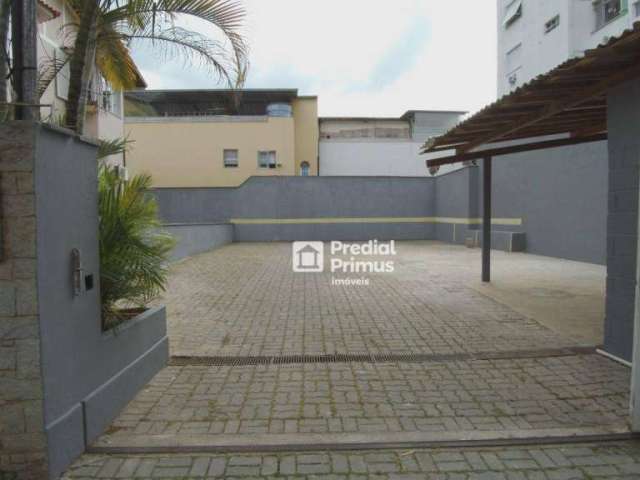 Terreno para alugar, 265 m² por R$ 2.500,00/mês - Centro - Nova Friburgo/RJ