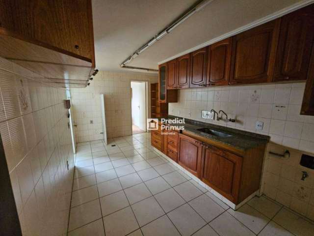 Apartamento com 3 dormitórios à venda, 115 m² por R$ 570.000,00 - Centro - Nova Friburgo/RJ