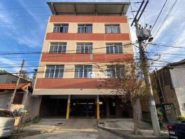 Apartamento com 2 dormitórios à venda, 75 m² por R$ 330.000,00 - Prado - Nova Friburgo/RJ