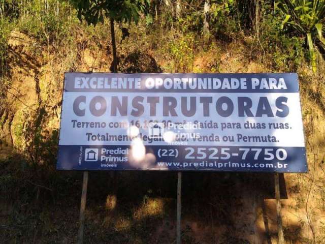 Terreno à venda, 16.162 m² por R$ 4.000.000 - Centro - Nova Friburgo/RJ