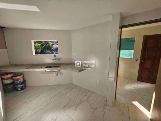 Apartamento com 3 dormitórios à venda, 208 m² por R$ 580.000,00 - Braunes - Nova Friburgo/RJ