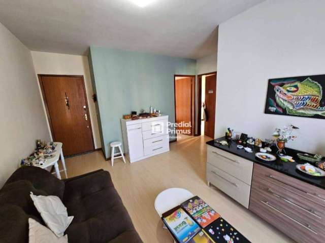 Apartamento à venda, 56 m² por R$ 230.000,00 - Olaria - Nova Friburgo/RJ