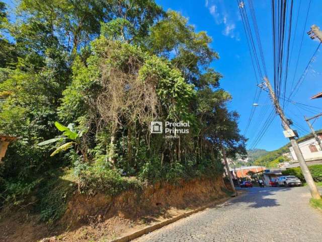 Terreno à venda, 1230 m² por R$ 170.000,00 - Varginha - Nova Friburgo/RJ