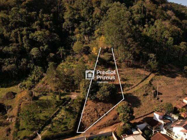 Terreno à venda, 4656 m² por R$ 300.000,00 - Campo Belo - Bom Jardim/RJ