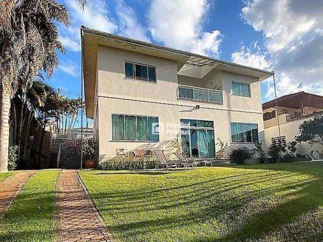 Casa à venda, 480 m² por R$ 2.800.000,00 - Braunes - Nova Friburgo/RJ