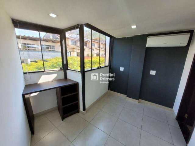 Sala para alugar por R$ 818/mês - Centro - Nova Friburgo/RJ