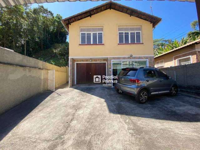 Casa à venda, 140 m² por R$ 740.000,00 - Centro - Nova Friburgo/RJ
