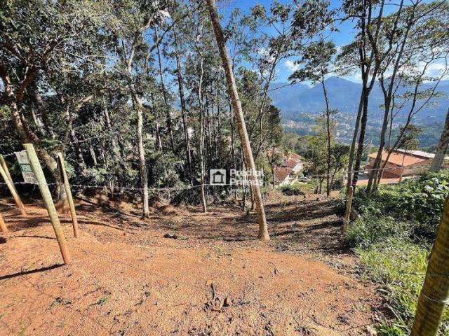 Terreno à venda, 591 m² por R$ 280.000,00 - Braunes - Nova Friburgo/RJ