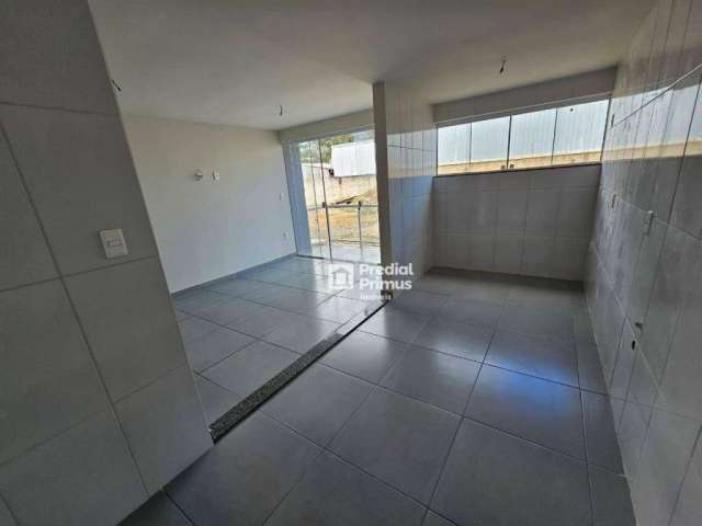 Apartamento à venda, 70 m² por R$ 220.000,00 - Campo do Coelho - Nova Friburgo/RJ