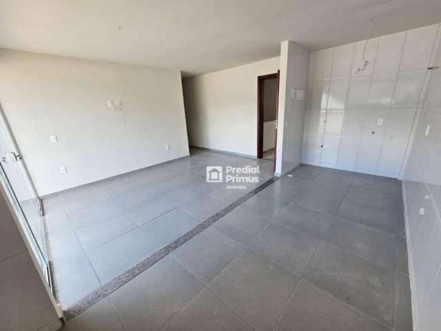 Apartamento à venda, 70 m² por R$ 220.000,00 - Campo do Coelho - Nova Friburgo/RJ