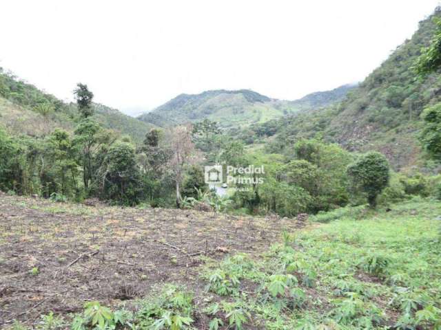 Terreno à venda, 255553 m² por R$ 2.700.000,00 - São Pedro da Serra - Nova Friburgo/RJ