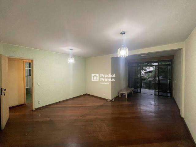 Apartamento à venda, 150 m² por R$ 750.000,00 - Centro - Nova Friburgo/RJ