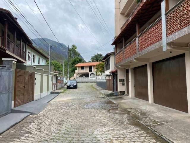 Cobertura à venda, 277 m² por R$ 2.450.000,00 - Parque Residencial Solares - Nova Friburgo/RJ