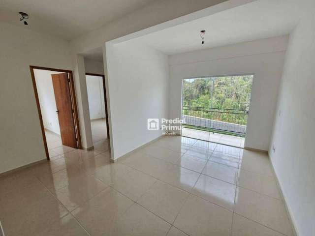 Apartamento à venda, 61 m² por R$ 315.000,00 - Braunes - Nova Friburgo/RJ