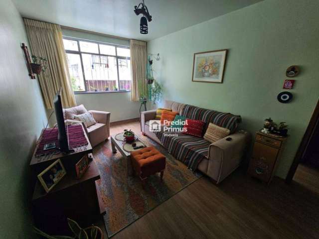 Apartamento à venda, 90 m² por R$ 360.000,00 - Vilage - Nova Friburgo/RJ