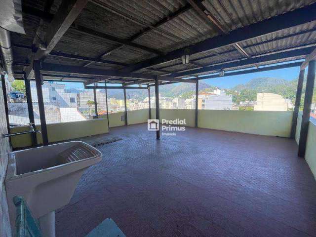 Sobrado à venda, 112 m² por R$ 350.000,00 - Centro - Nova Friburgo/RJ